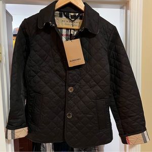 COPY-BURBERRY QUILTED WOMEN JACKET
